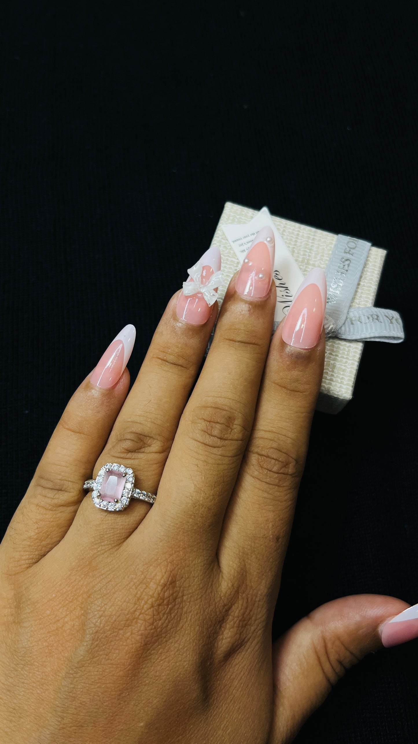 Zirconia Silver Rings with Real Australian Diamond